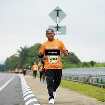 Runner Photo 8492391