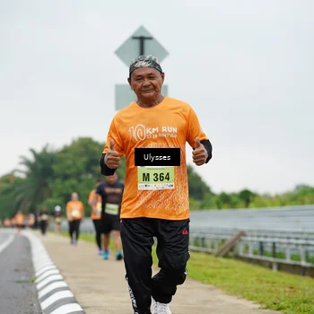 Runner Photo 8492396