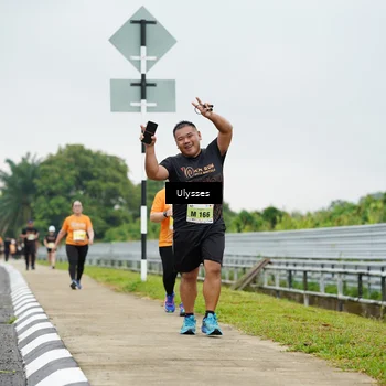 Runner Photo 8492406