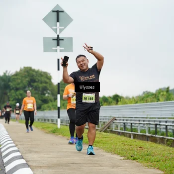 Runner Photo 8492408