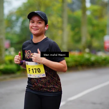 Runner Photo 8492413