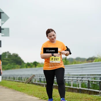 Runner Photo 8492433