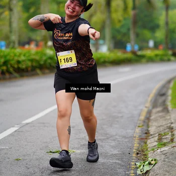 Runner Photo 8492434