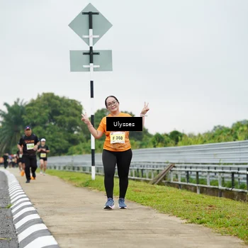 Runner Photo 8492437