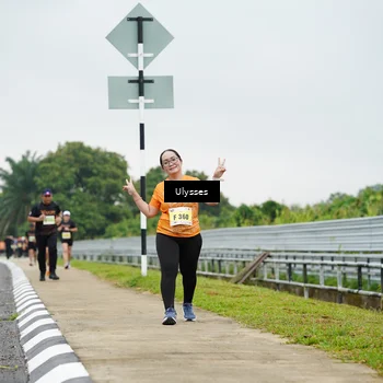 Runner Photo 8492438