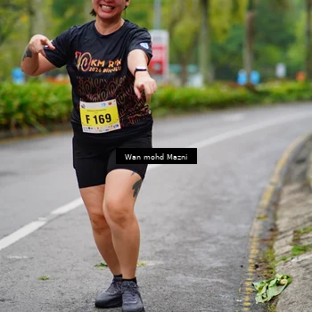 Runner Photo 8492442