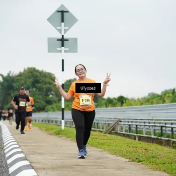 Runner Photo 8492444