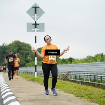 Runner Photo 8492450