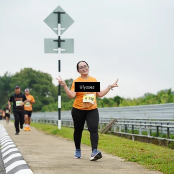 Runner Photo 8492455