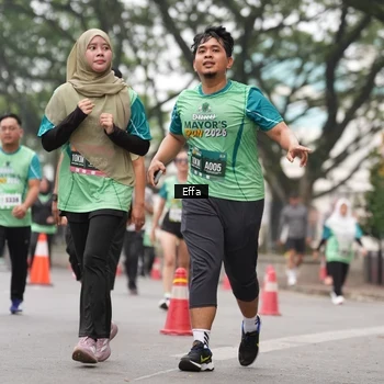 Runner Photo 8492462
