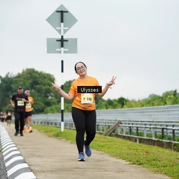 Runner Photo 8492463