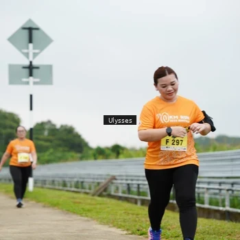 Runner Photo 8492478