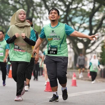 Runner Photo 8492480