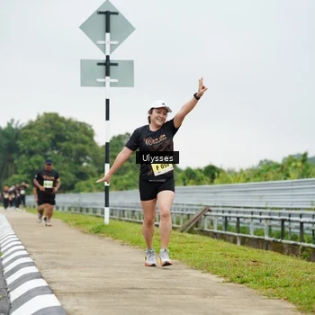 Runner Photo 8492481