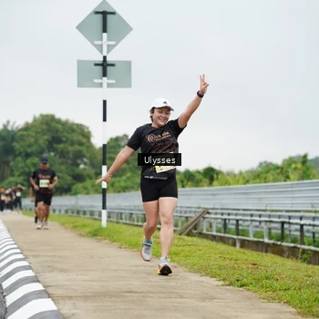 Runner Photo 8492492