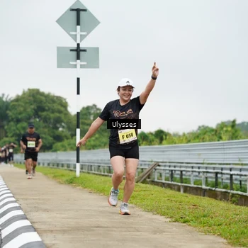 Runner Photo 8492495