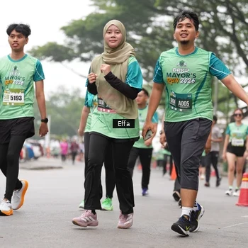 Runner Photo 8492512