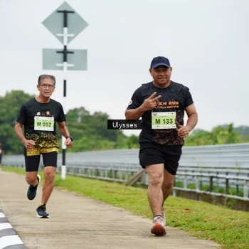 Runner Photo 8492521