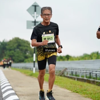 Runner Photo 8492534