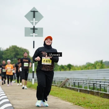 Runner Photo 8492546