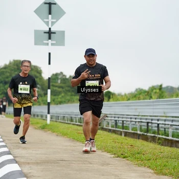 Runner Photo 8492552