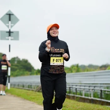 Runner Photo 8492556