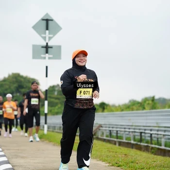 Runner Photo 8492566