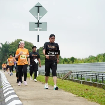 Runner Photo 8492567
