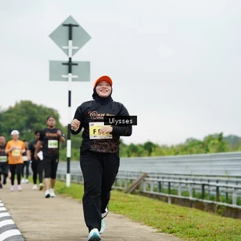 Runner Photo 8492569