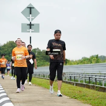 Runner Photo 8492572