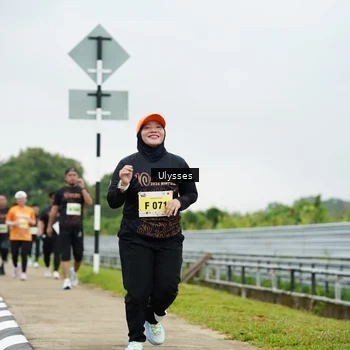Runner Photo 8492584