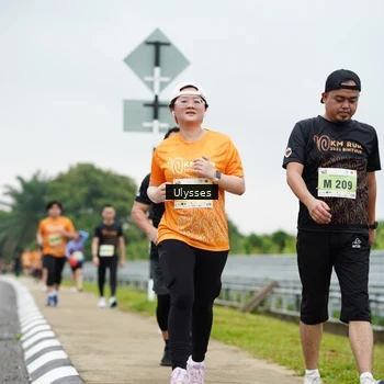 Runner Photo 8492589