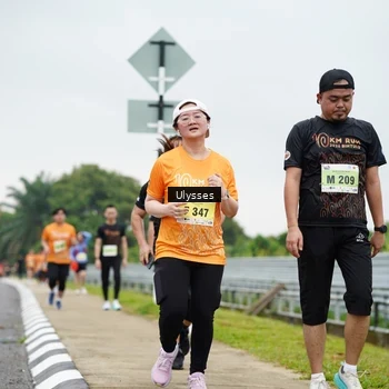 Runner Photo 8492590