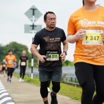 Runner Photo 8492594