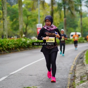 Runner Photo 8492606