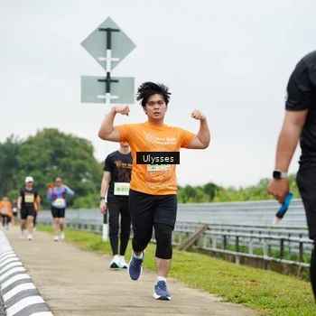 Runner Photo 8492611