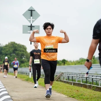 Runner Photo 8492621