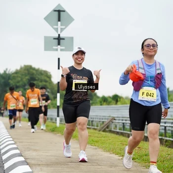 Runner Photo 8492642