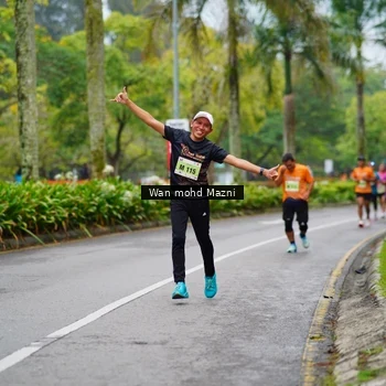 Runner Photo 8492652