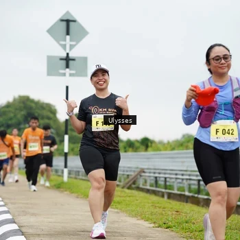 Runner Photo 8492657