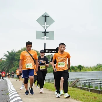 Runner Photo 8492661
