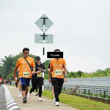 Runner Photo 8492664
