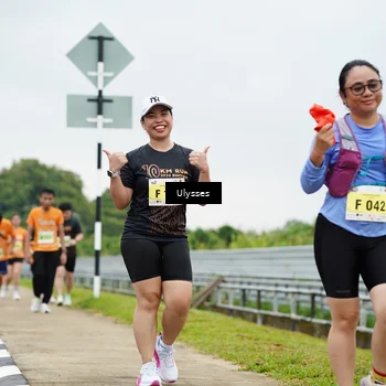 Runner Photo 8492671