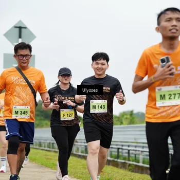 Runner Photo 8492693