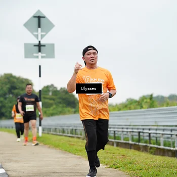 Runner Photo 8492708
