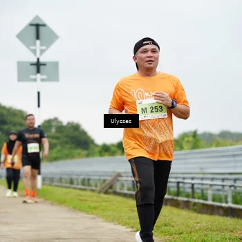 Runner Photo 8492717