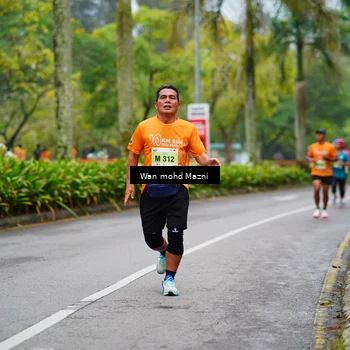 Runner Photo 8492730