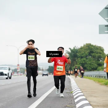 Runner Photo 8492734