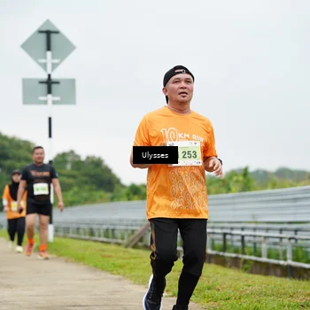Runner Photo 8492740
