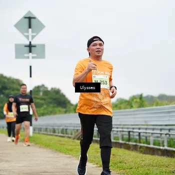 Runner Photo 8492743